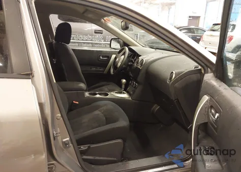 2010 Nissan Rogue S from USA, damaged, VIN JN8AS5MVXAW129013